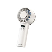 Green Lion Windix Pro Handheld Cooling Fan - White