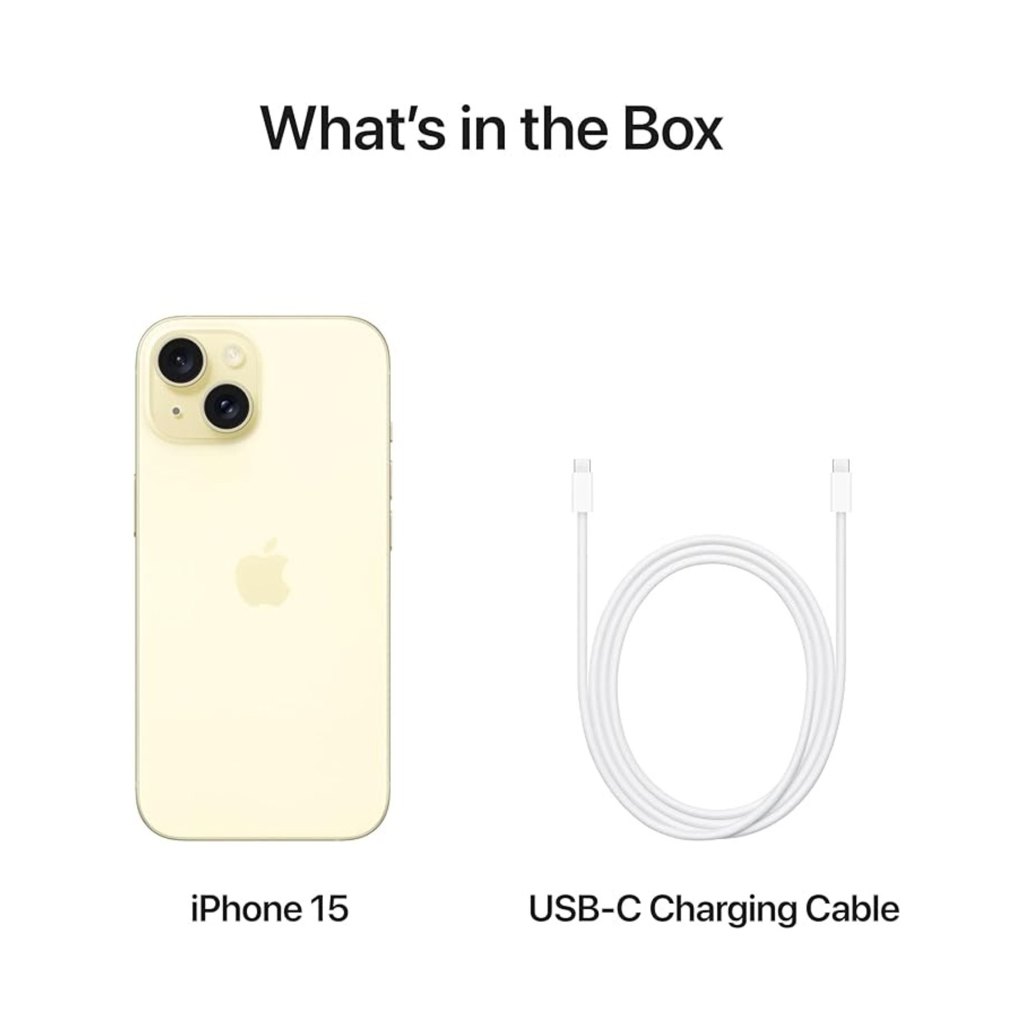 Apple iPhone 15 , UAE Version