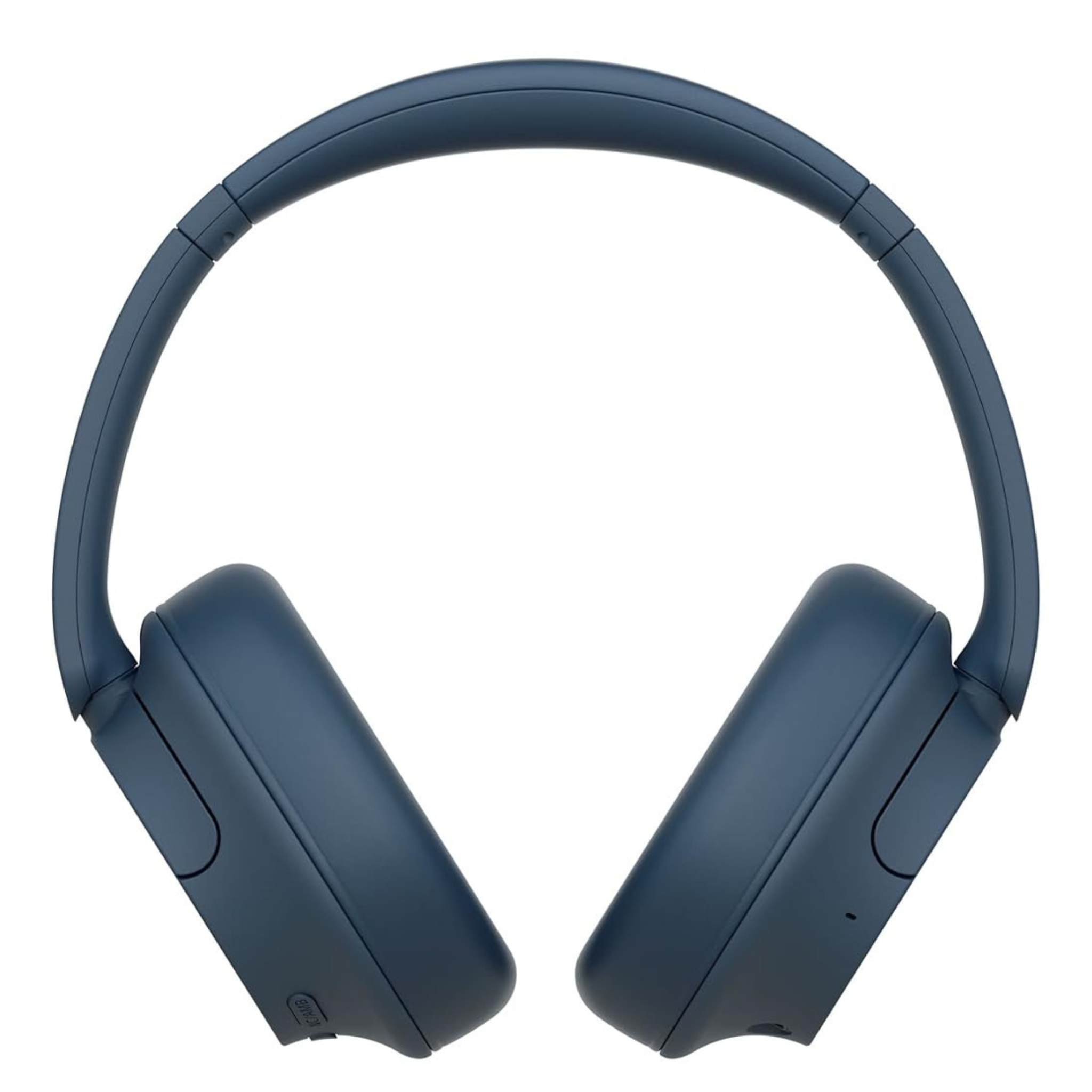 Sony WH-CH720N Noise Canceling Wireless Bluetooth Headphones - Built-in Microphone - up to 35 Hours Battery Life and Quick Charge - Blue
