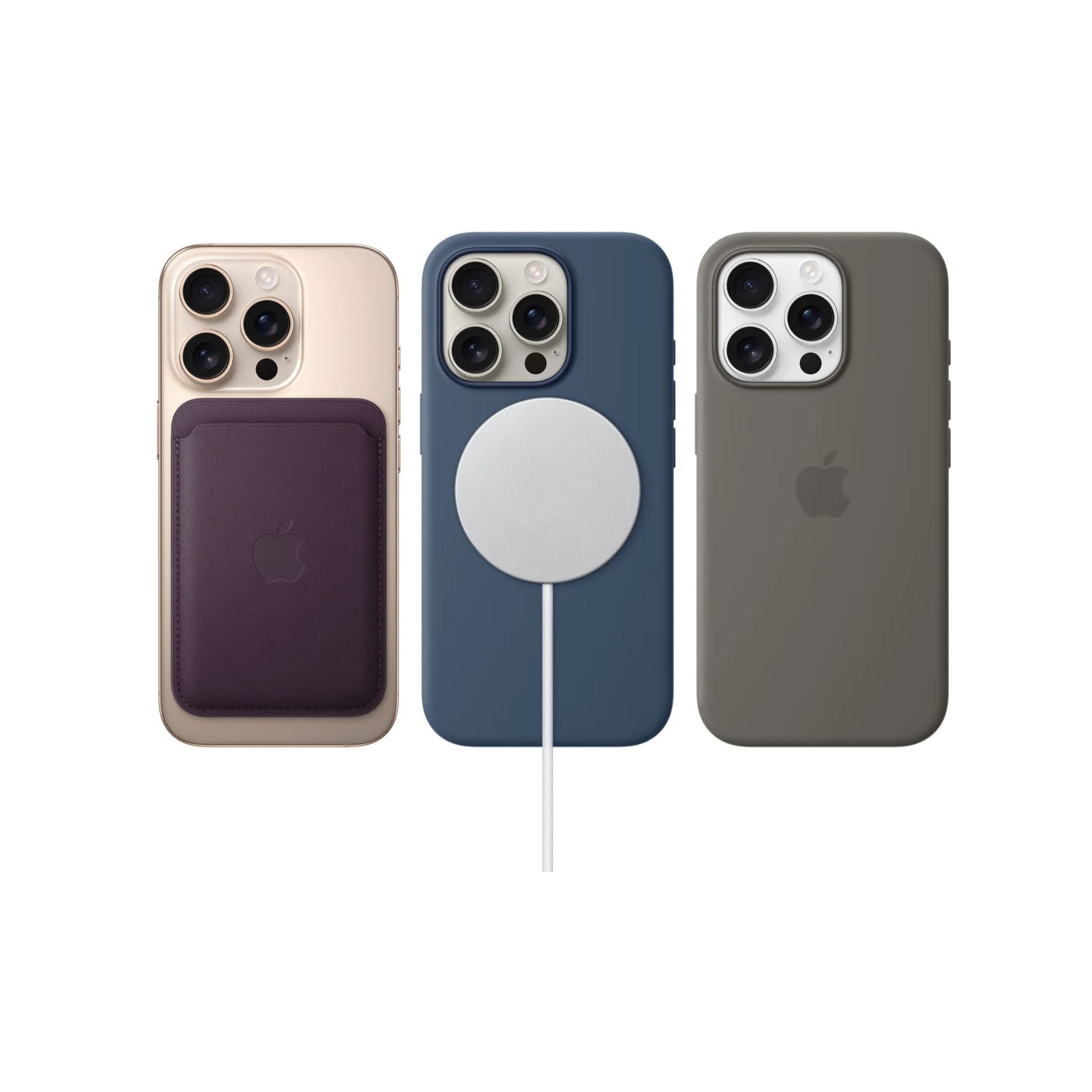 Apple iPhone 16 Pro Max (256 GB) - Desert Titanium