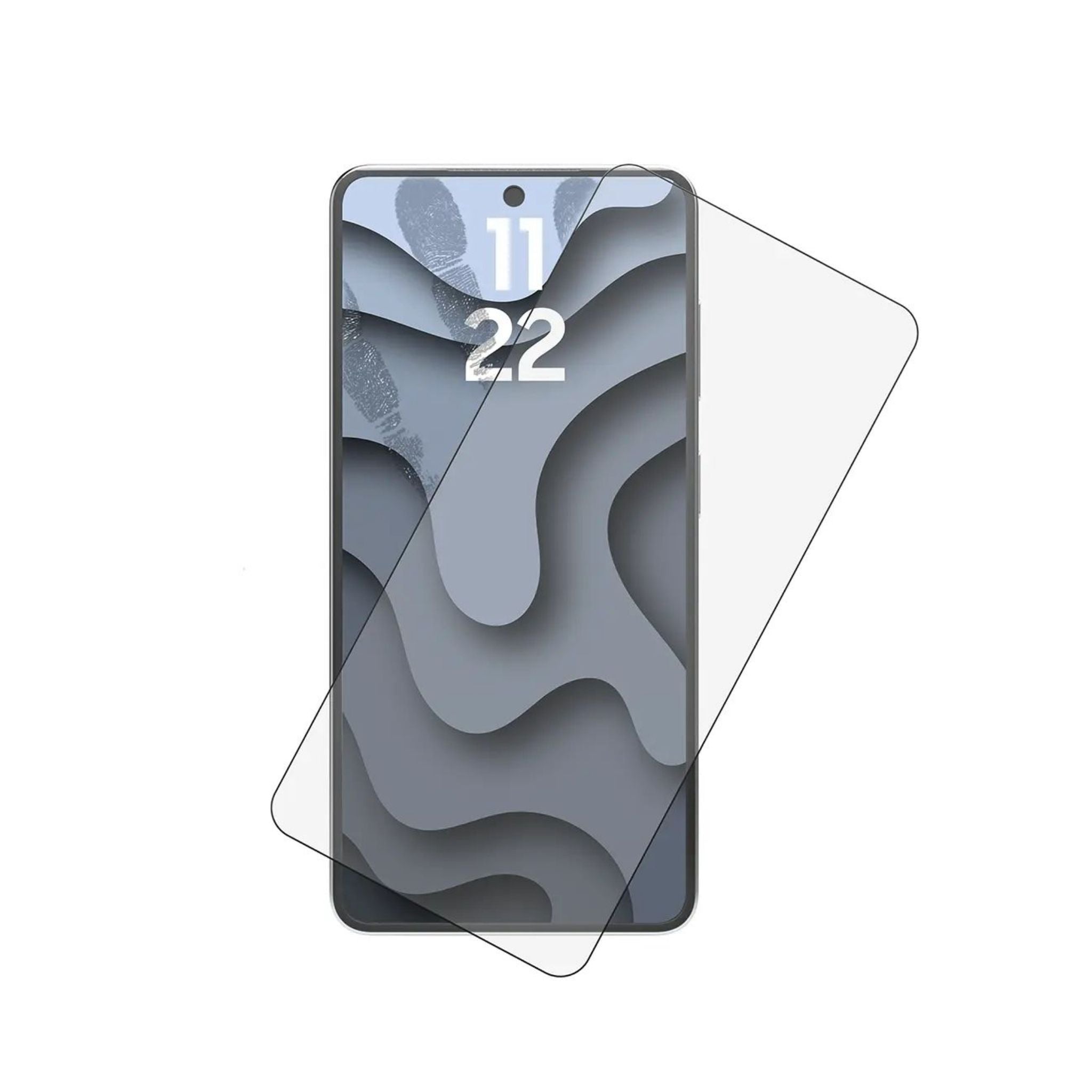 Levelo Curvefit DLC Screen Protector for Samsung S26 Ultra - Clear