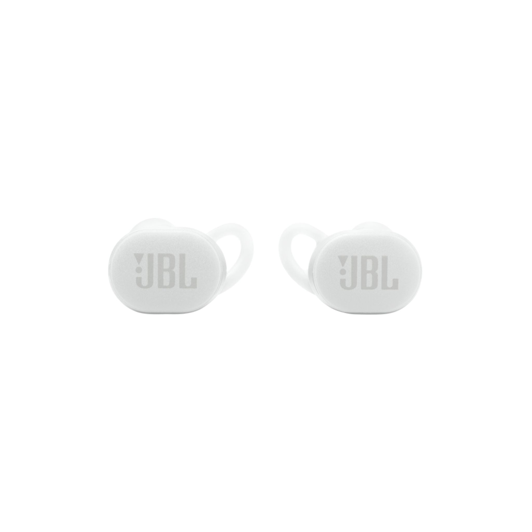 JBL Endurance Race 2, True Wireless Bluetooth Earbuds, 48 hrs Battery, IP68 Water and Dust Resistance, Noise Cancellation, Pure Bass Sound, Smart Ambient, Sports Modes - White