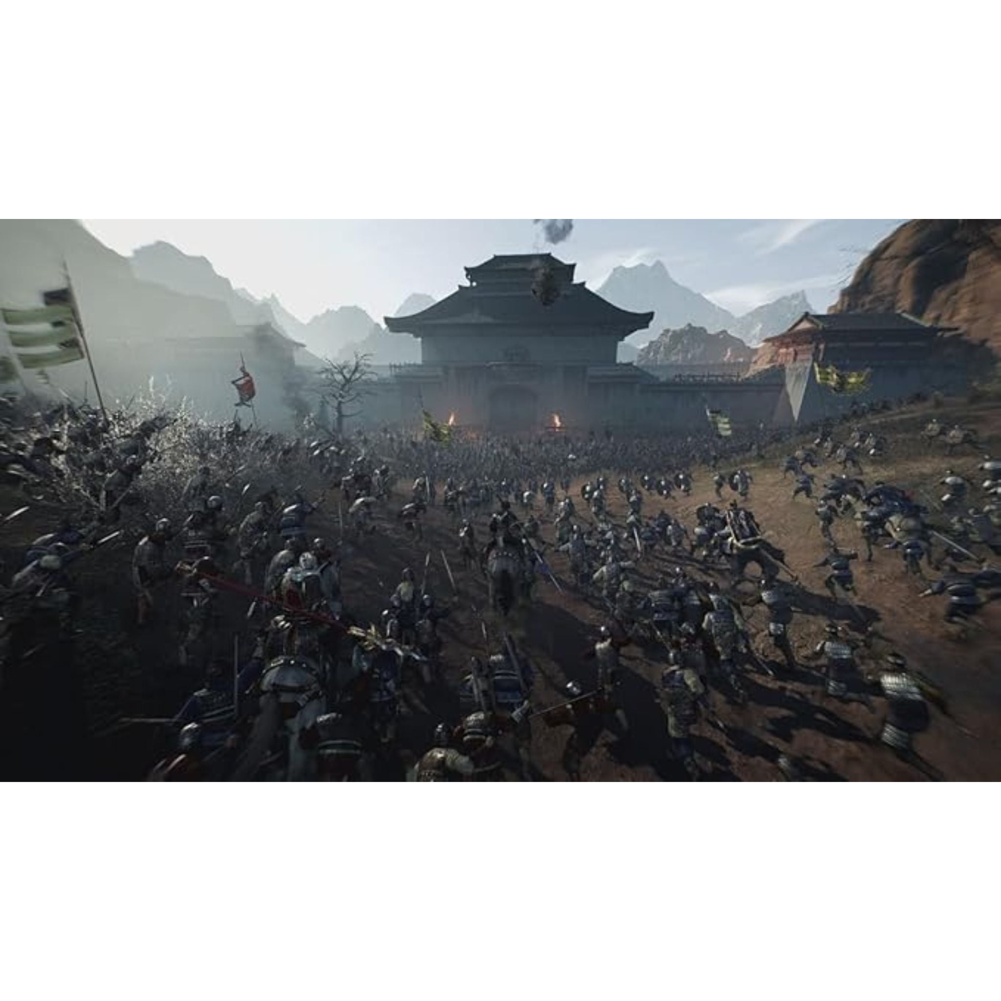 KT Dynasty Warriors: Origins - PlayStation 5 (PS5)