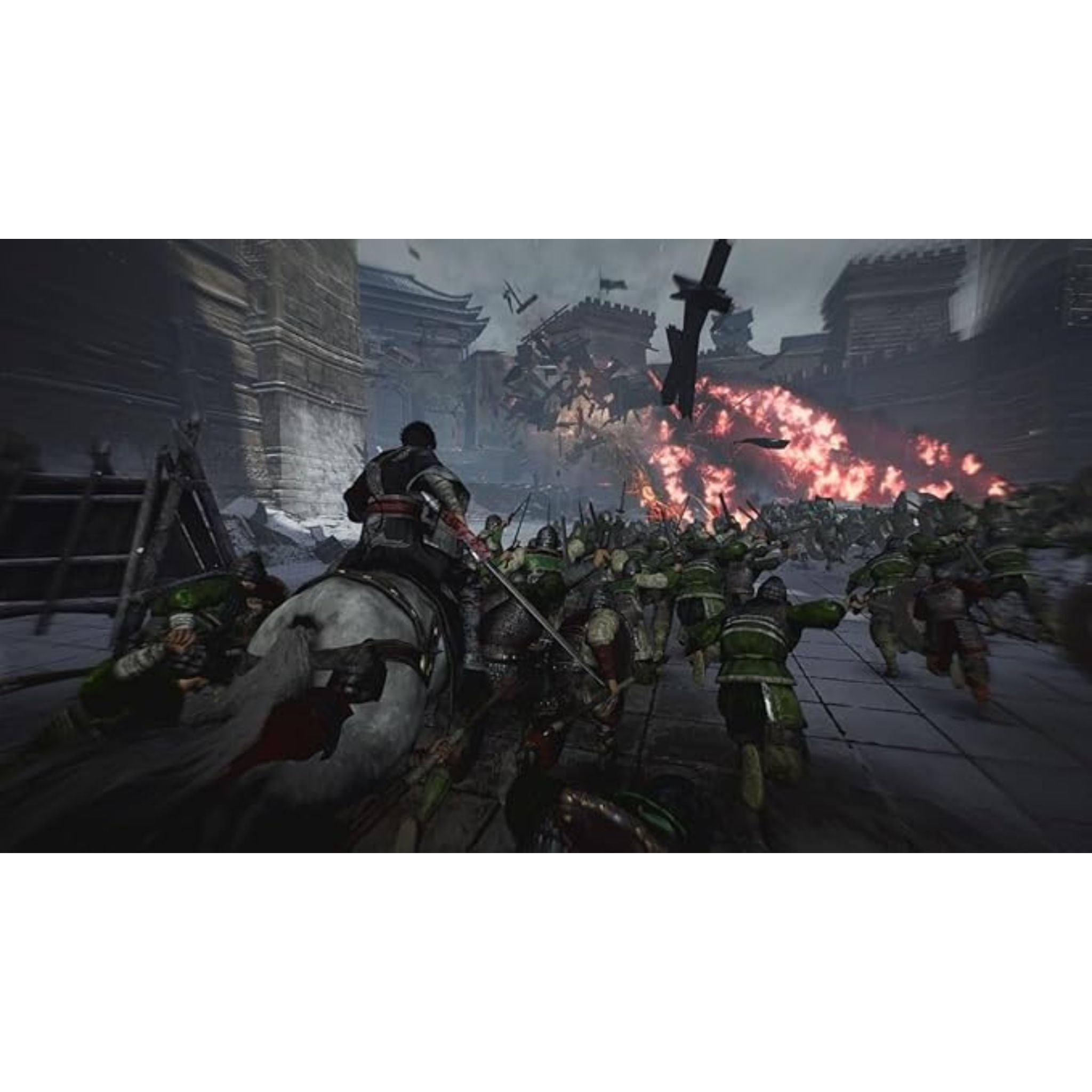 KT Dynasty Warriors: Origins - PlayStation 5 (PS5)
