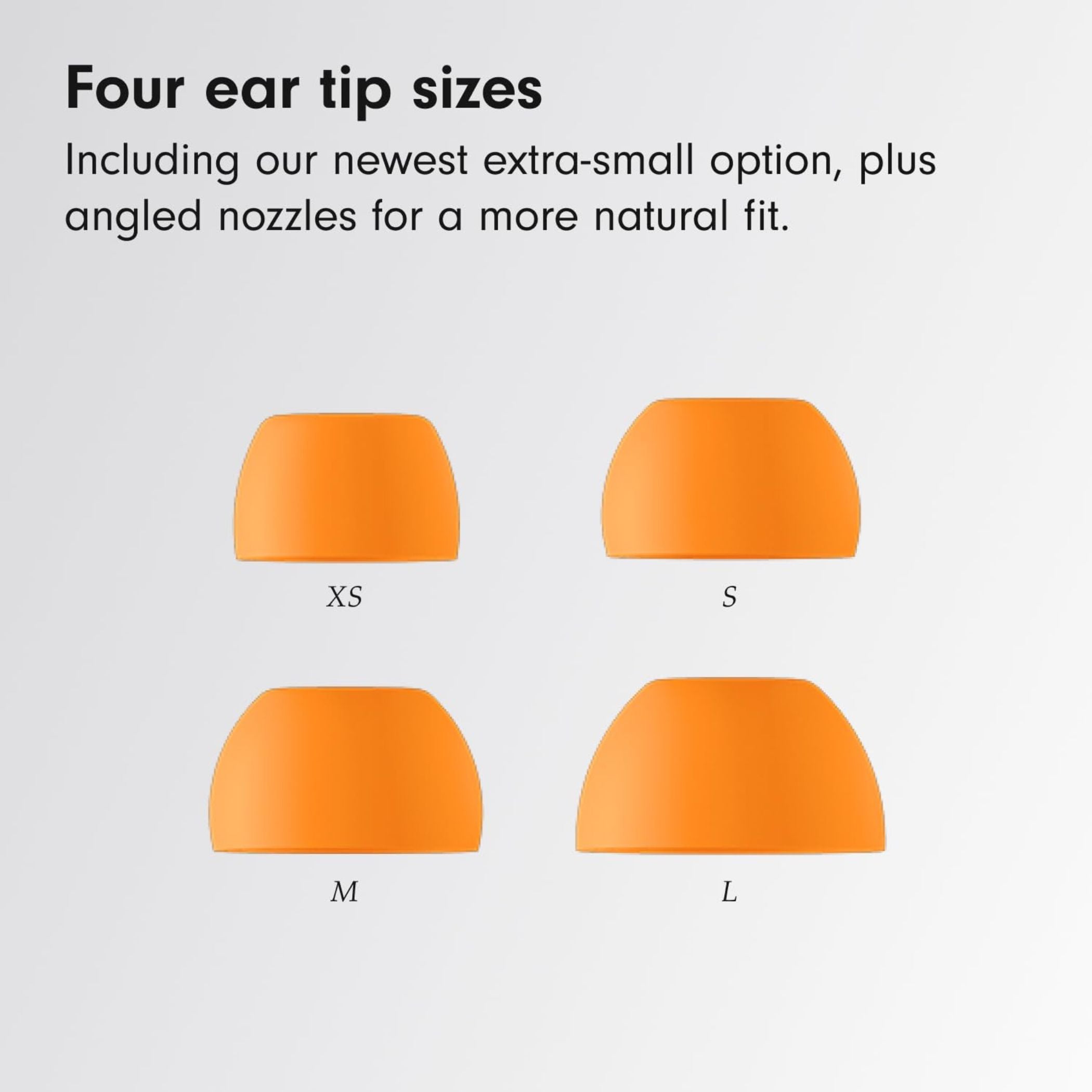 Beats Solo Buds – True Wireless Earbuds | 18 Hours of Battery Life | Class 1 Bluetooth Headphones | Apple & Android Compatibility | Built-in Microphone -Orange