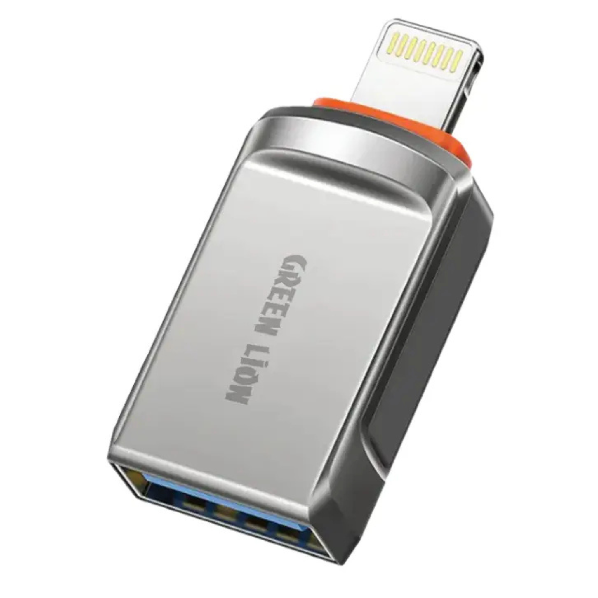 OTG 2.0 Adapter grey colour 