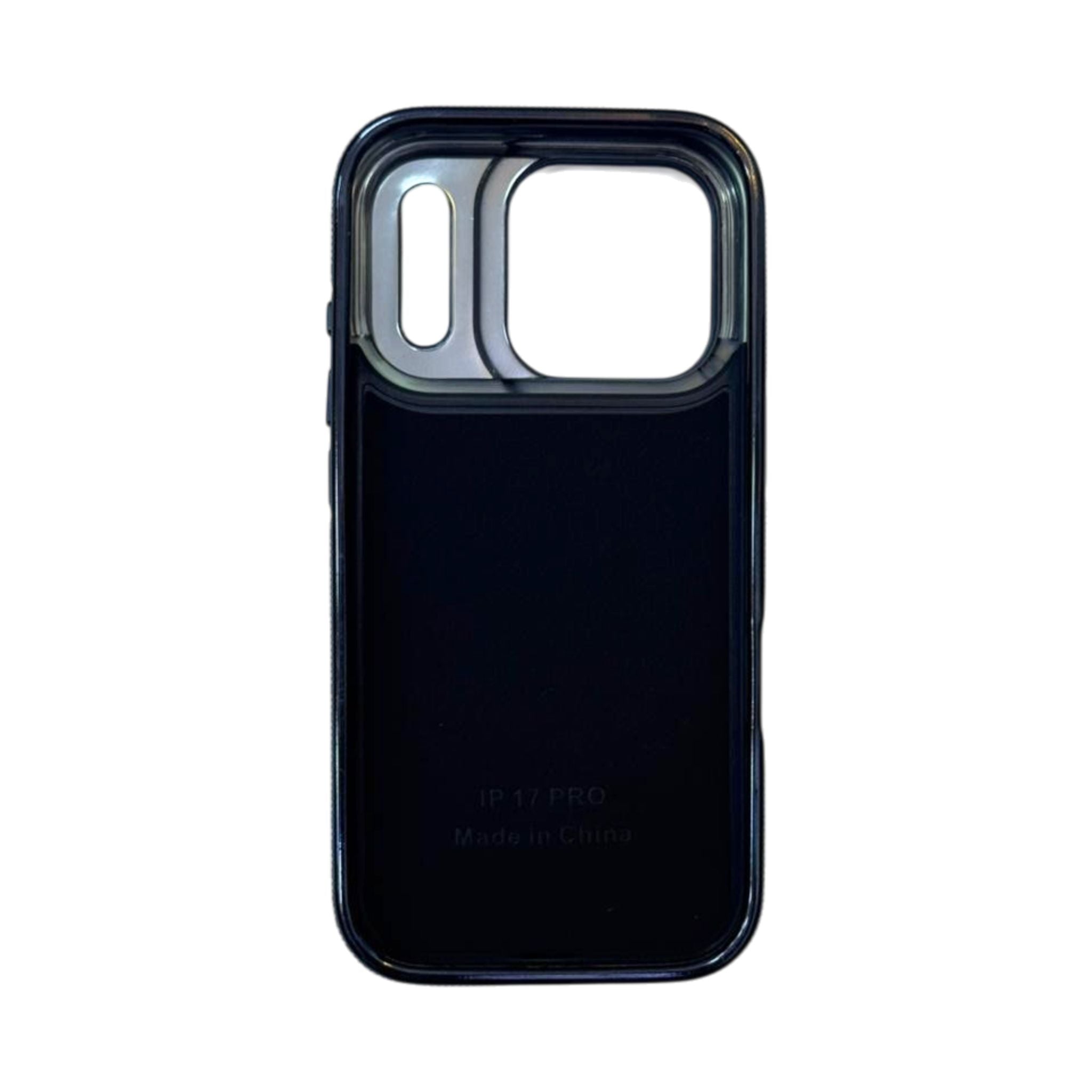 Comie Glitters Stone Phone Case for iPhone 17 Pro