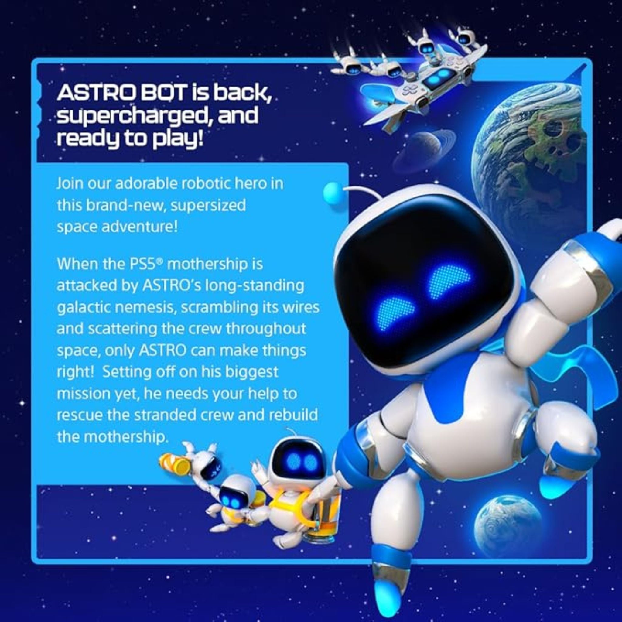 Sony Astro Bot (UAE Version)