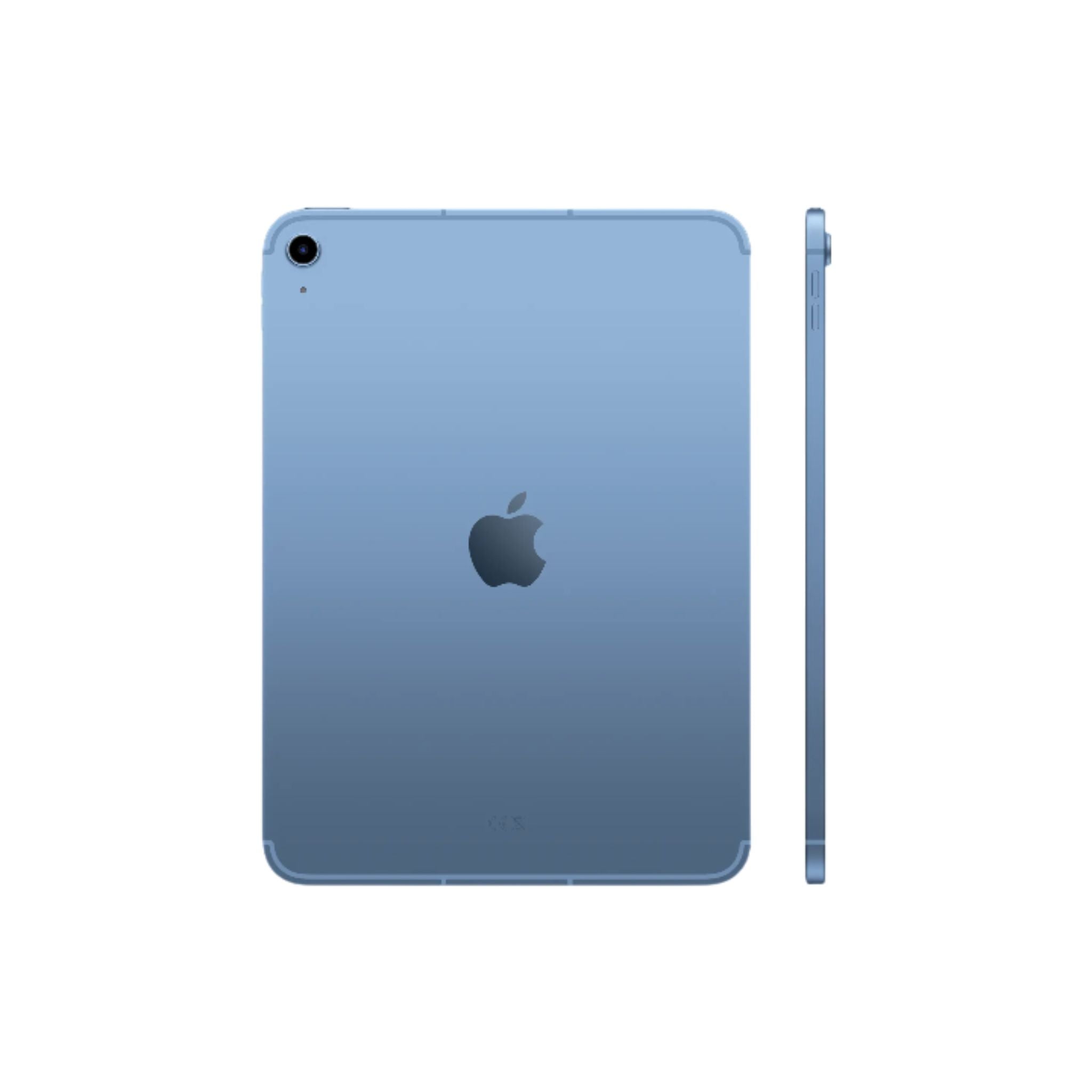 Apple 2022 10.9" iPad Wi-Fi 64GB – Blue (10th Generation)