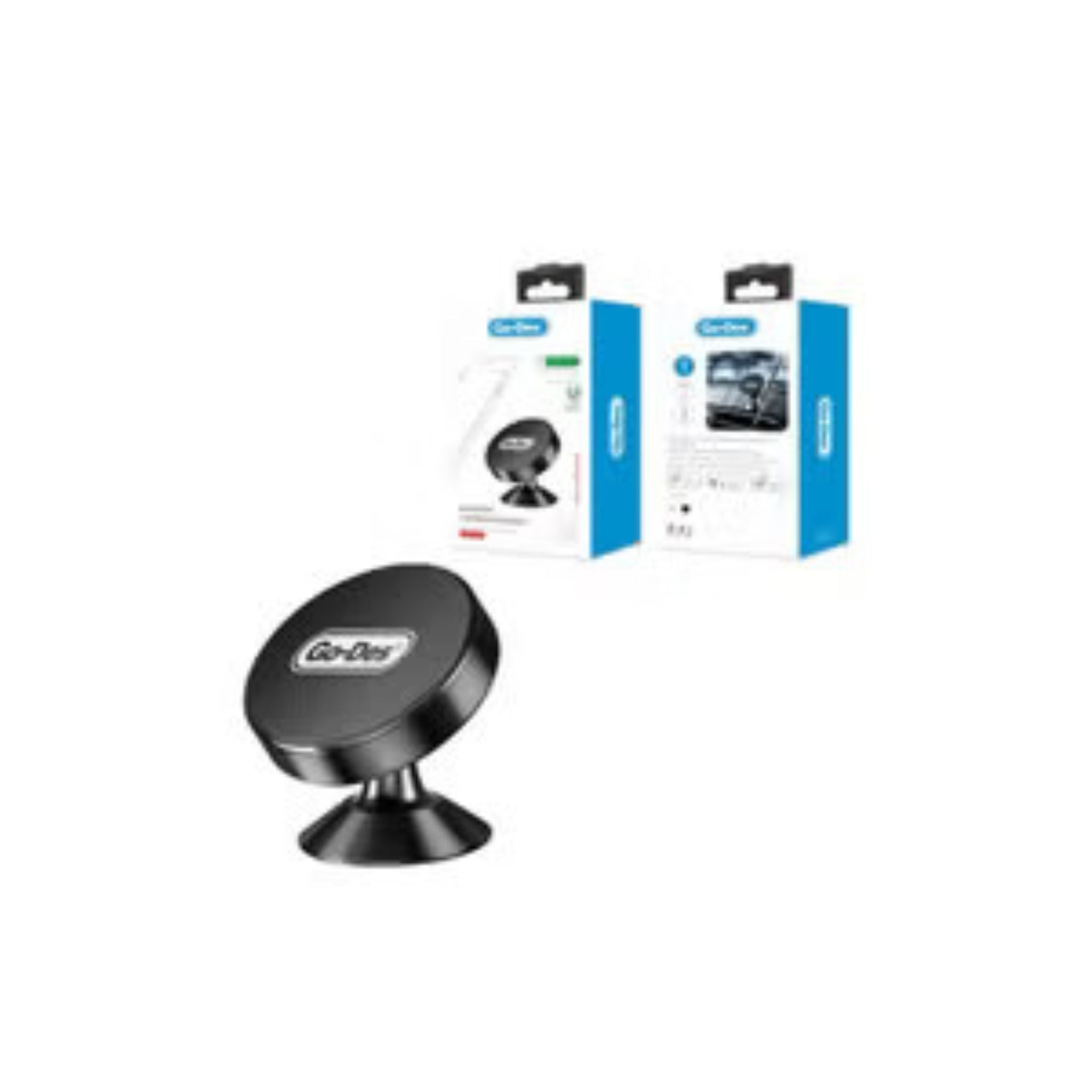 Go Des GD-HD602 Go-Des Magnetic Car Mount Mobile Holder