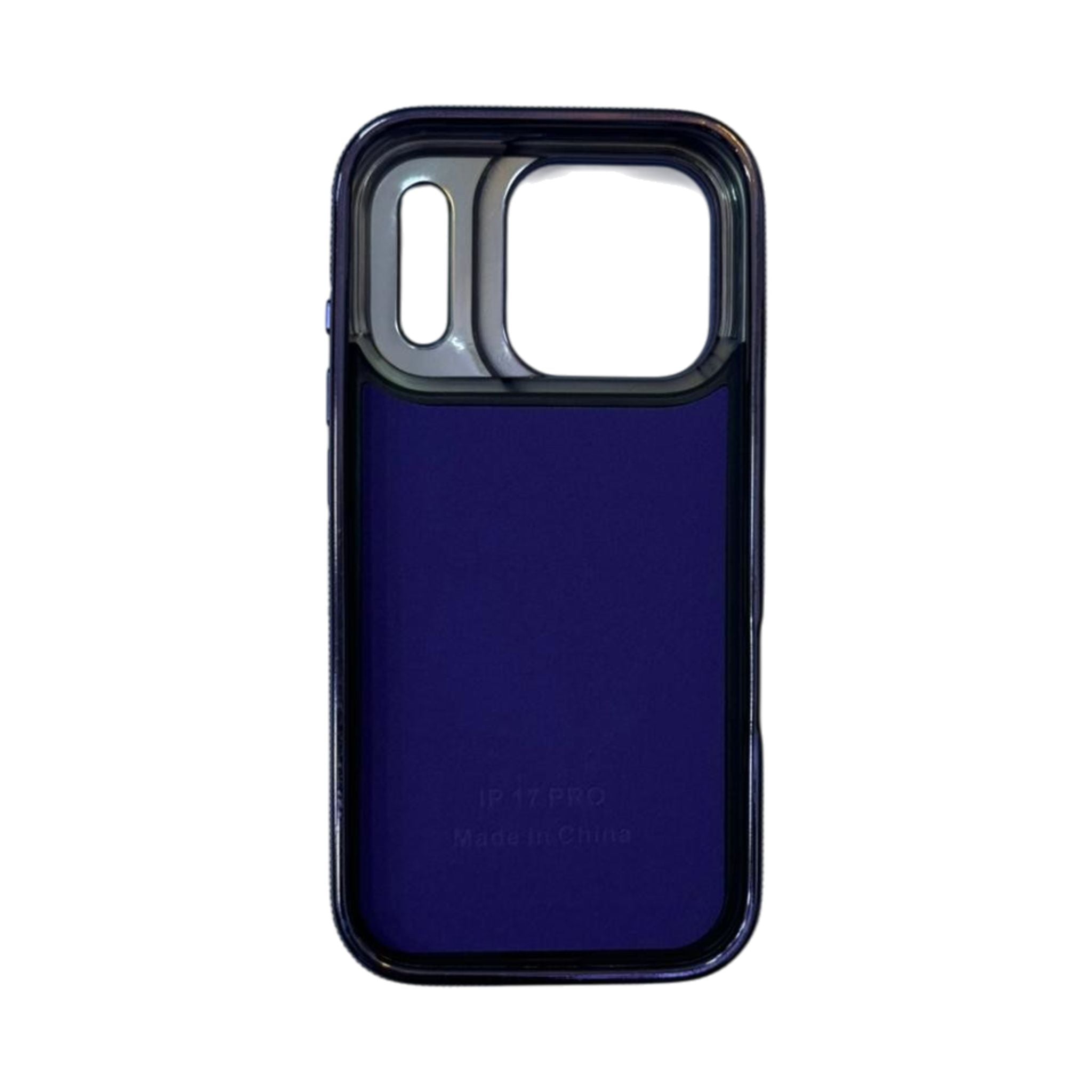 Comie Glitters Stone Phone Case for iPhone 17 Pro