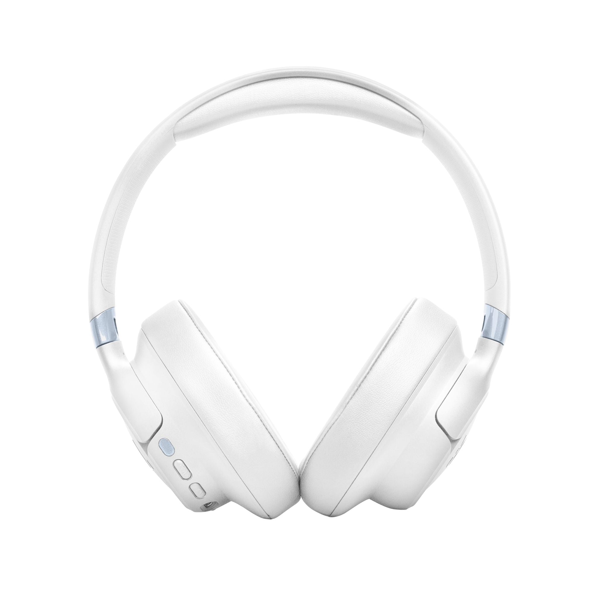 JBL Tune 780NC Wireless Over-Ear Adaptive Noise Cancelling Headphones with Hi-Res JBL Pure Bass & Spatial Sound, 76H Battery Life, 2-Mic Calls, Bluetooth 6.0, App Support – White