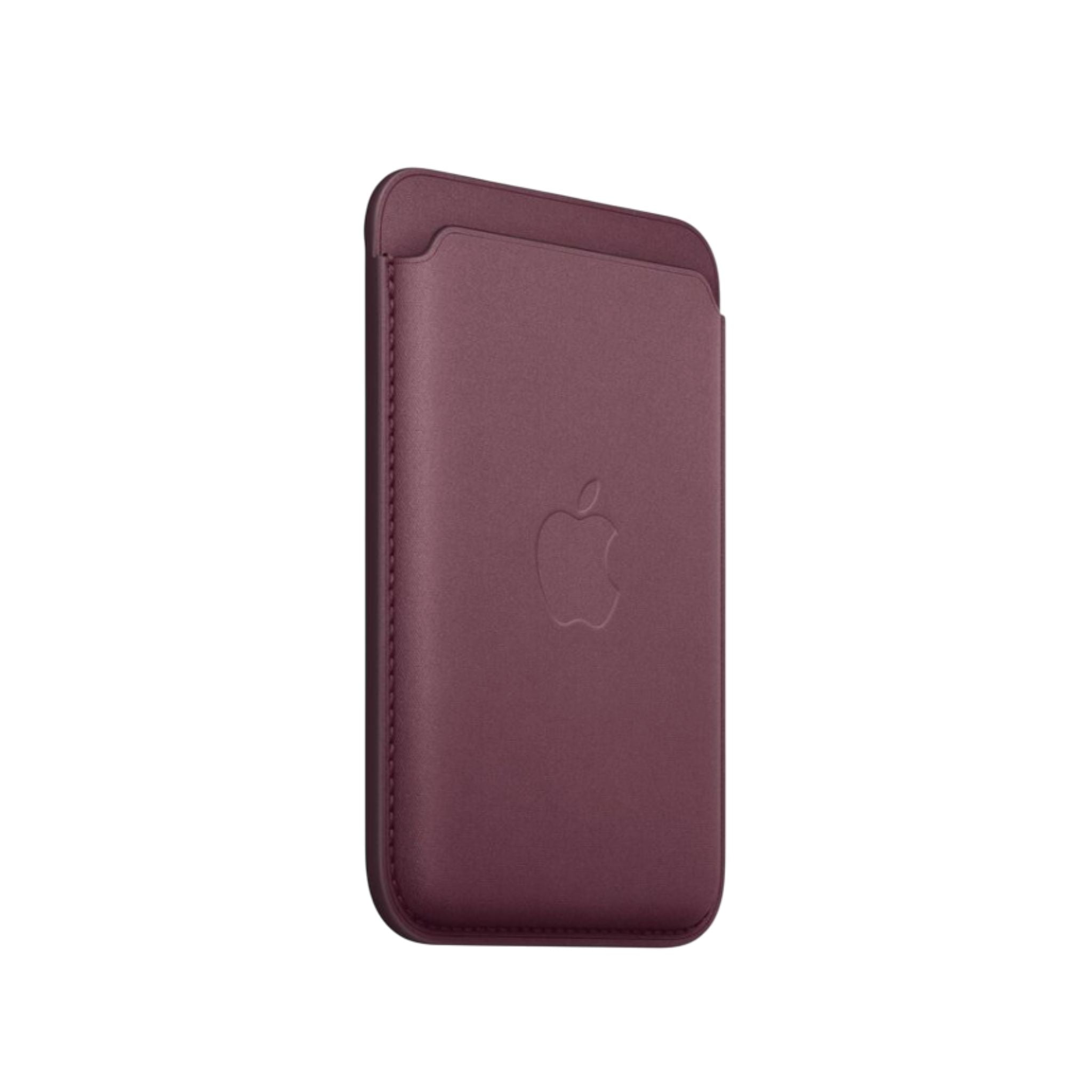 Apple iPhone FineWoven Wallet with MagSafe - Mulberry