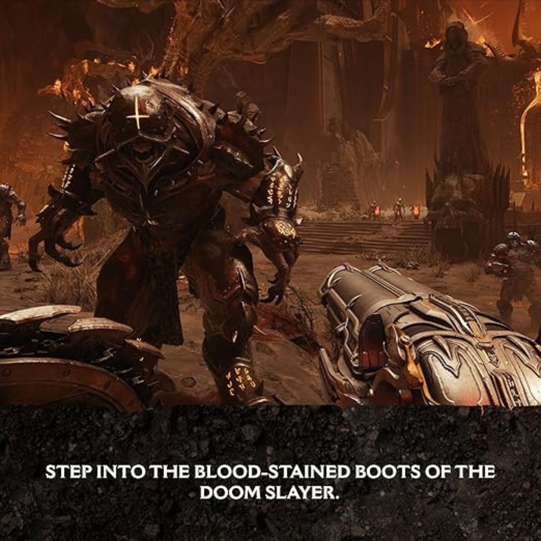 Bethesda Doom The Dark Ages GCAM - Action & Shooter - PlayStation 5 (PS5)