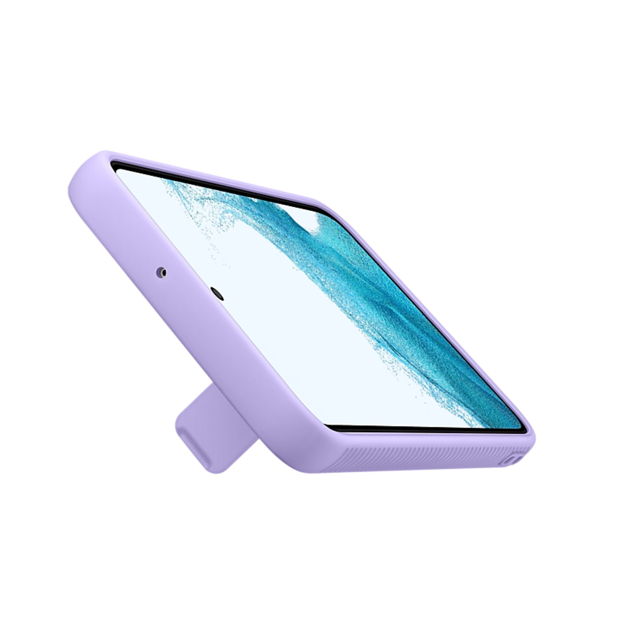 SAMSUNG Galaxy S22+ Protective Standing Cover- Lavender