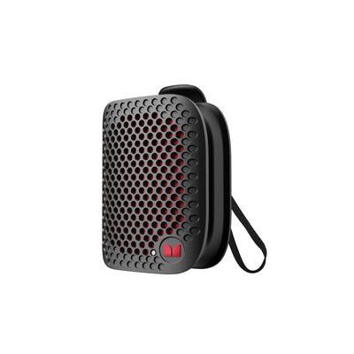 Monster M3 Wearable Portable Detective Magnetic Speaker Clip-on Bluetooth Speaker TWS Stereo Broadcast Portable Speaker