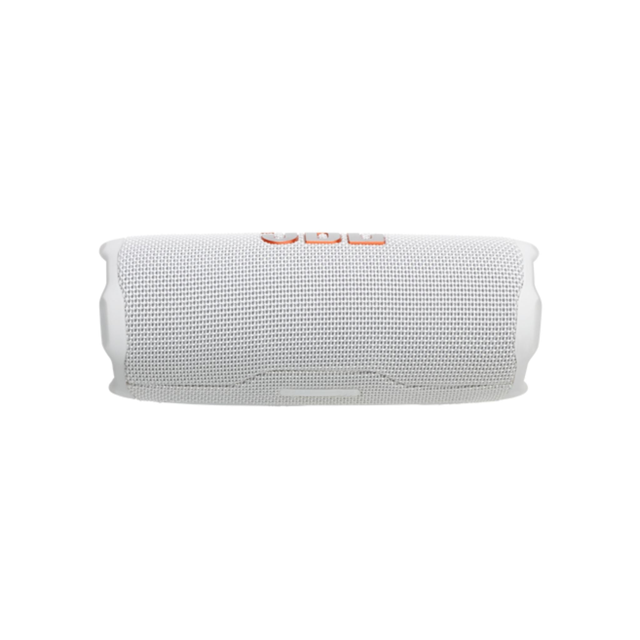 JBL Flip 7 - JBL Pro Sound with AI Sound Boost, up to 16 hours of playtime, multi-speaker connection via Auracast, and waterproof, dustproof, drop-proof design for all adventures – White