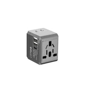 Earldom USB International Travel Adapter With Type C to USB 3.1 Adapter/Universal Travel Adapter