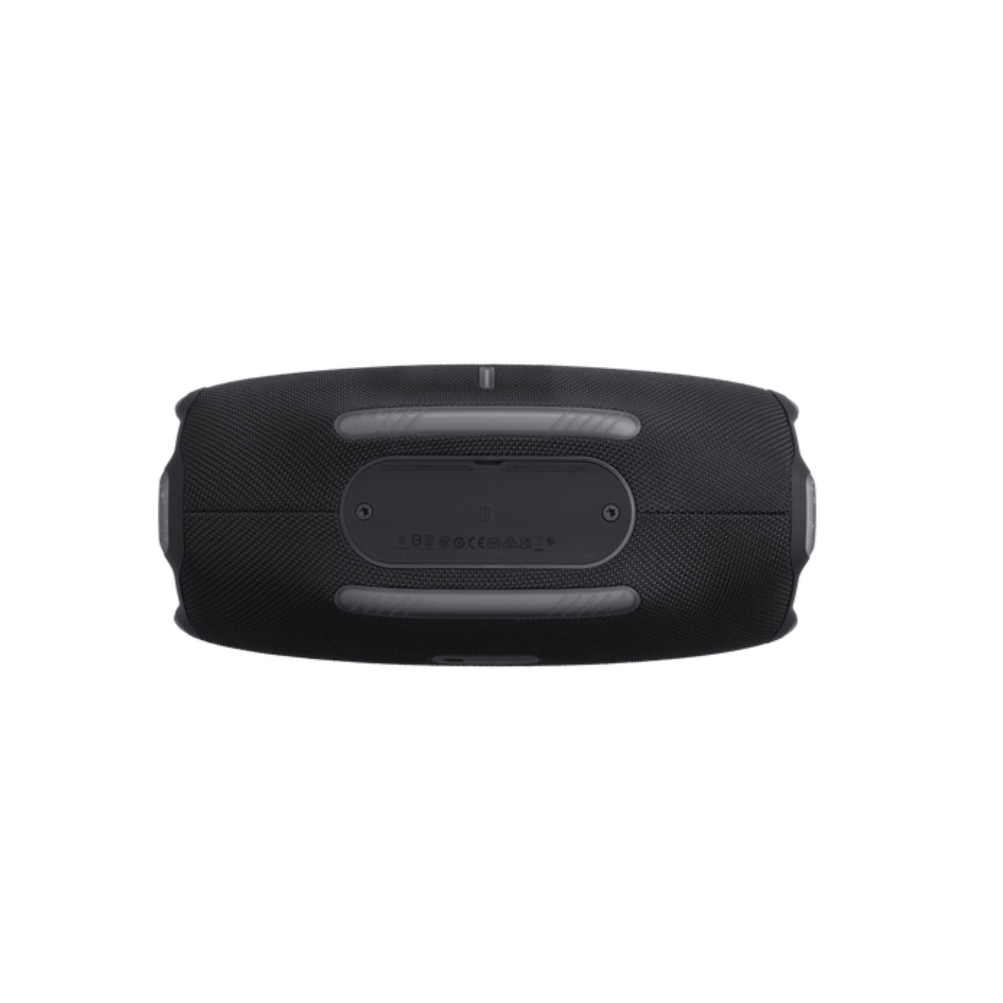 JBL Xtreme 4 Portable Waterproof Speaker with AURACAST (Connect Multiple Speakers), Massive JBL Pro Sound, Convenient Shoulder Strap – Black