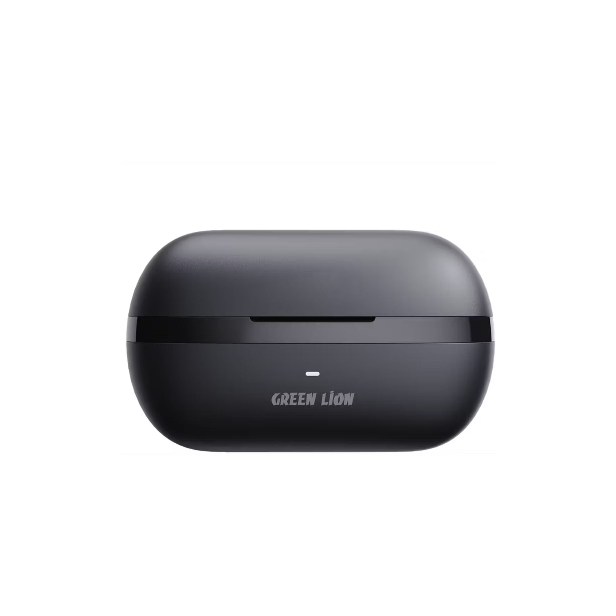 Green Lion Kaprun True Wireless Earbuds with Environmental Noise Cancellation, Up to 7 Hours of Playtime, 5.3 Bluetooth Version, IPX4 Waterproof, In-Ear Design - Black