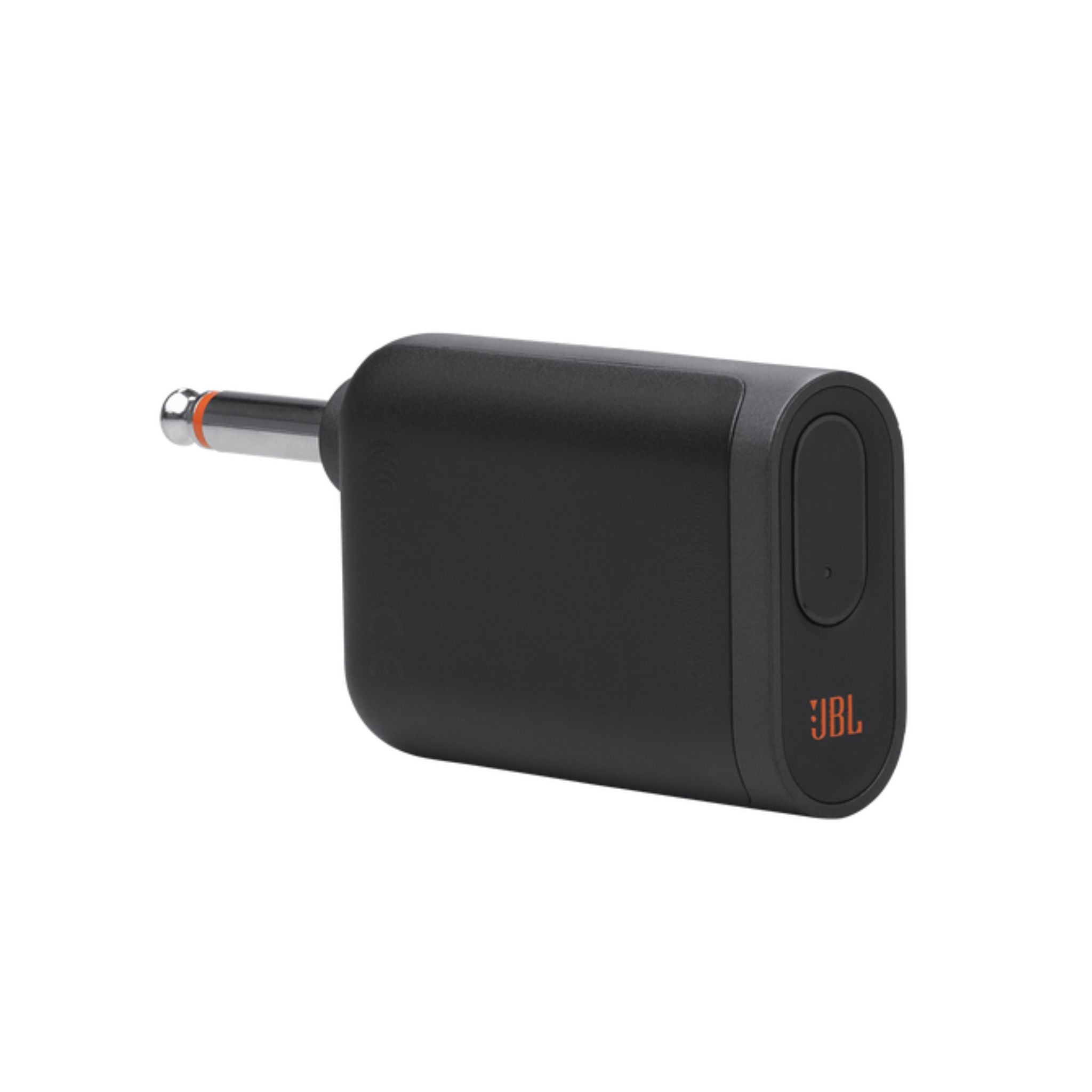 JBL PartyBox Wireless Mics, 16mm ECM Microphone Head, 600mAh Mic Battery, 700mAh Dongle Battery, Built-In Foam Pop Filter, Stable 2.4GHz Connection- Black