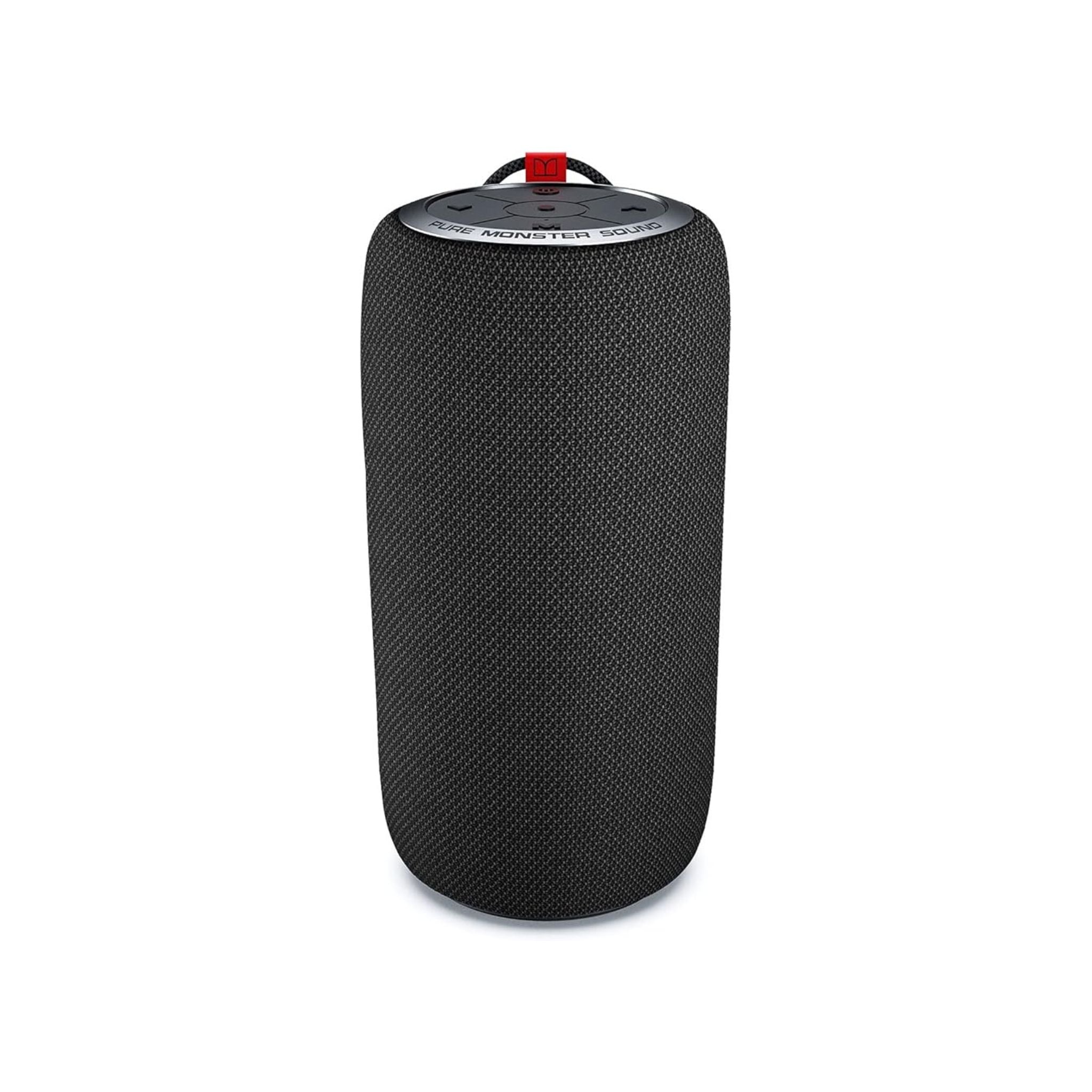 Monster S310 Bluetooth Speaker, Portable Bluetooth Speaker, 30W True Wireless Stereo Pairing Deliver Dynamic Sound, Waterproof Speaker, Bluetooth 5.2 Built-in Mic, 24H, for Family Outdoor