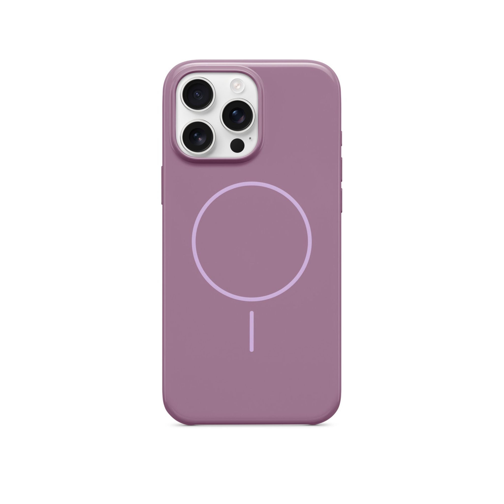APPLE Beats iPhone 16 Pro Max Case with MagSafe – Sunset Purple