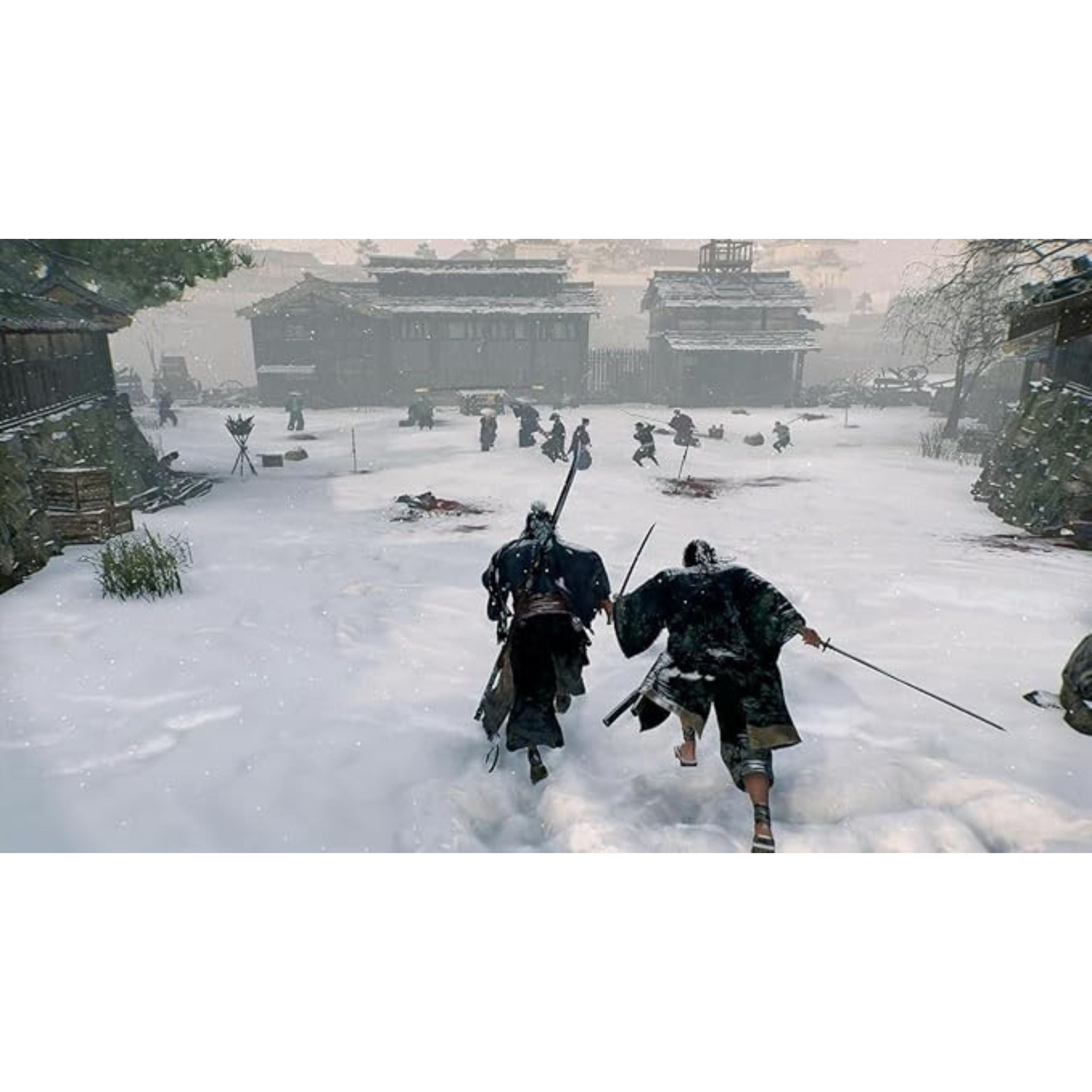 Sony Rise Of Ronin International Version - PlayStation 5 (PS5)