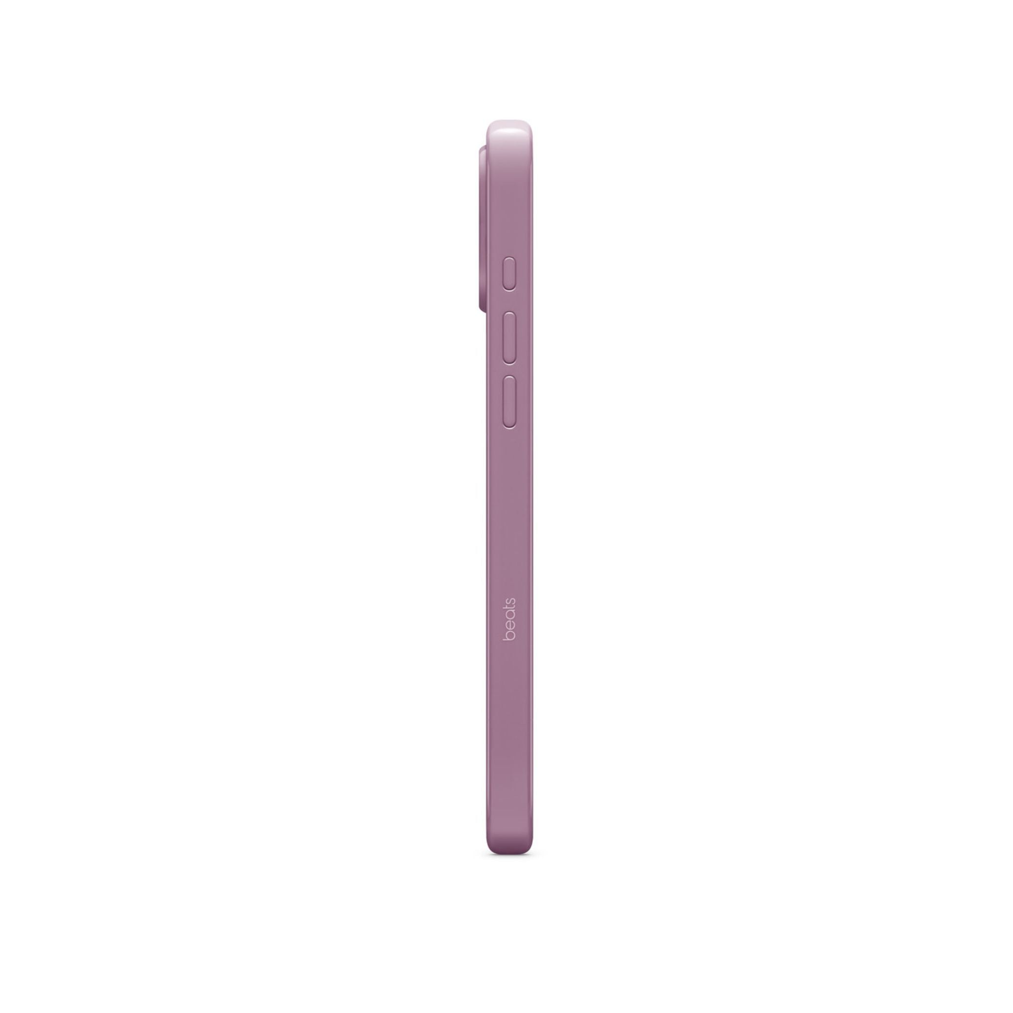 APPLE Beats iPhone 16 Pro Max Case with MagSafe – Sunset Purple