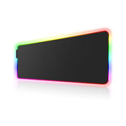 RGB Gaming Mouse Pad, Extra-Large Soft LED Extended Mouse Pad with 10 Lighting Modes, Anti-Slip Rubber Base – FG0313 (B07QNDFV1V)