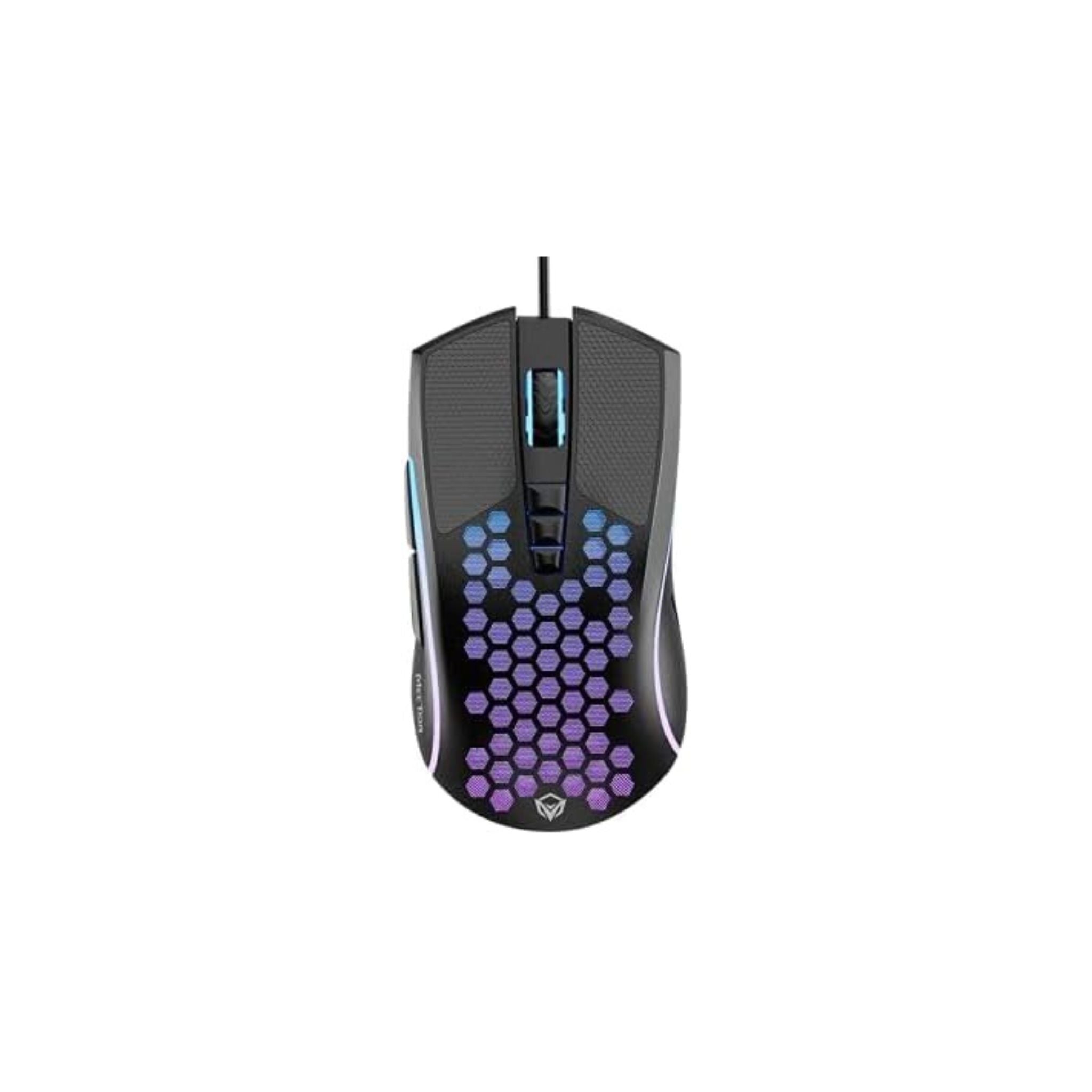 MEETION Gaming Kit Console 4-in-1 Keyboard & Mouse Bundle with Converter – CO015