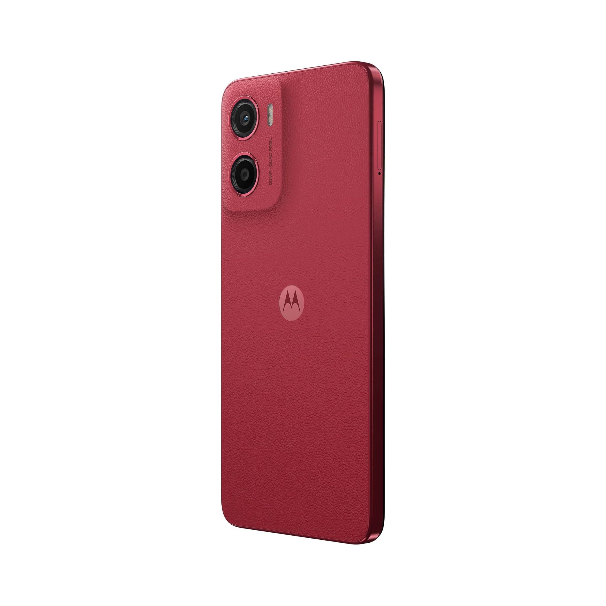 Motorola Moto G05 4G, Dual SIM 4GB RAM 128GB ROM- International Version- Plum Red