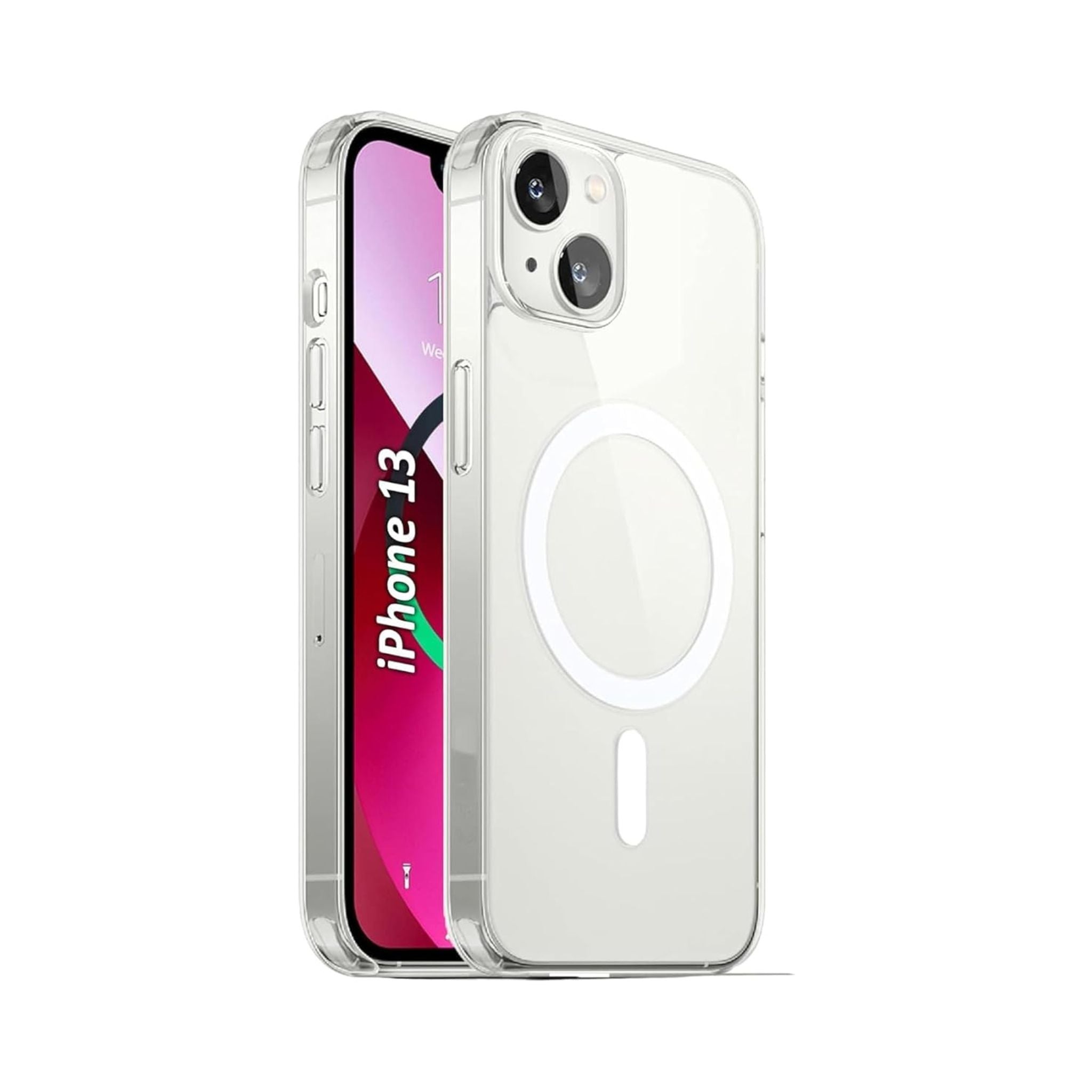Clear Case with Magsafe for iPhone