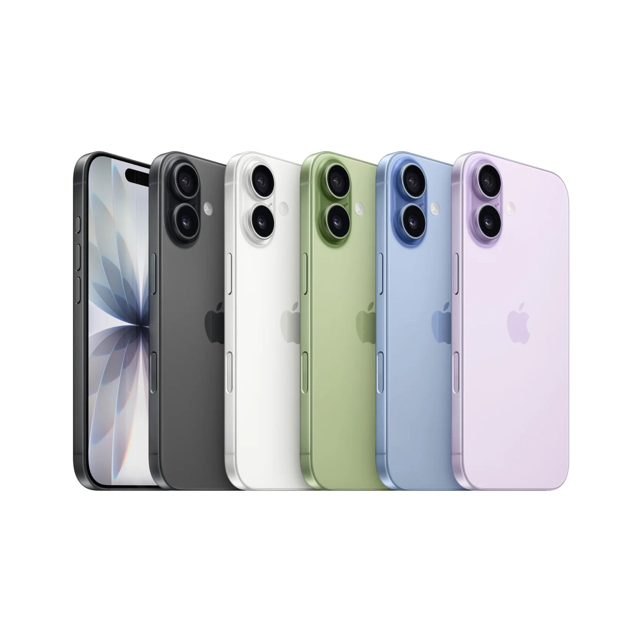 Apple iPhone 17 5G 256GB (Nano SIM + eSIM) With FaceTime - International Version -Sage