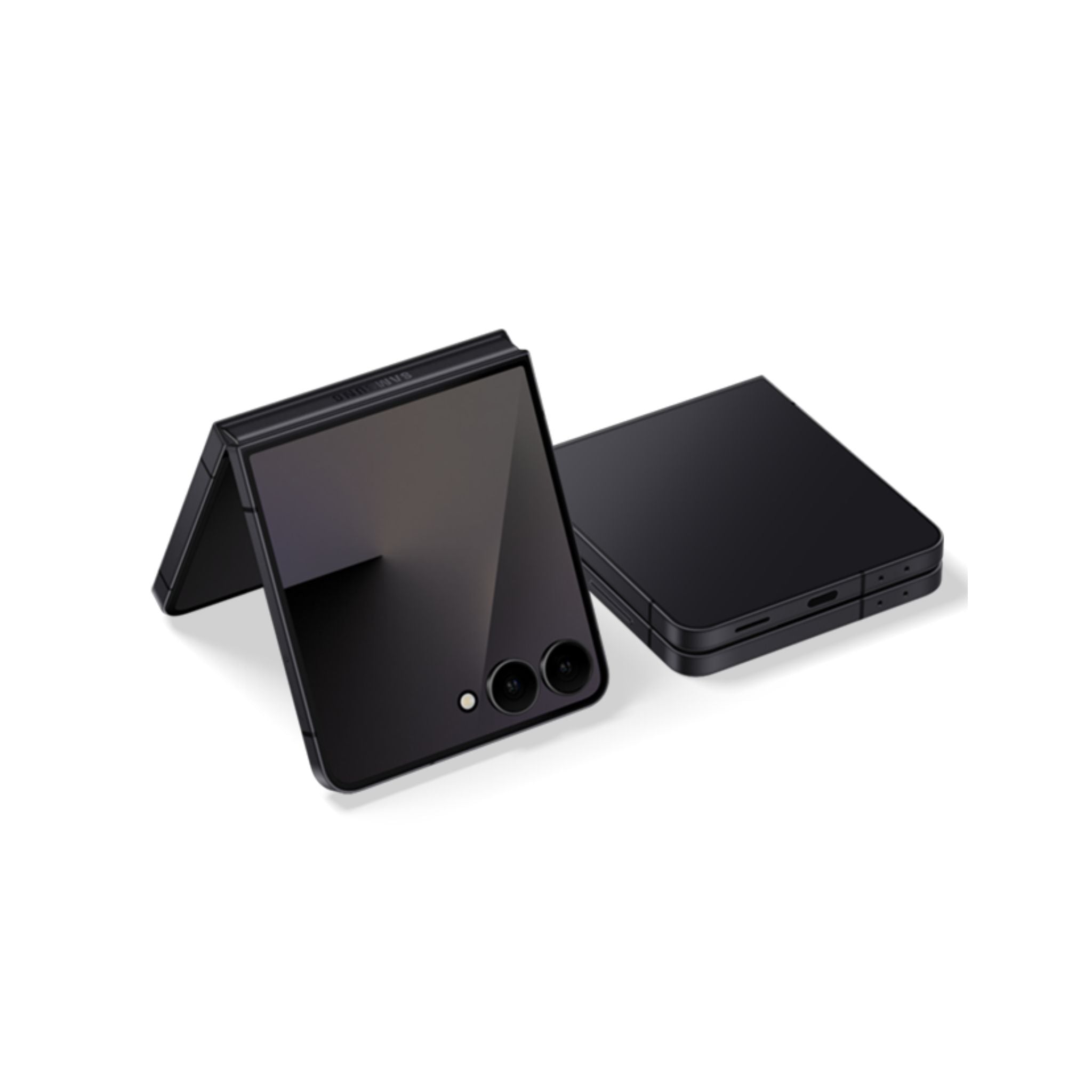 Samsung Galaxy Z Flip 7 (256 GB｜12 GB)- Jet Black - Middle East Version