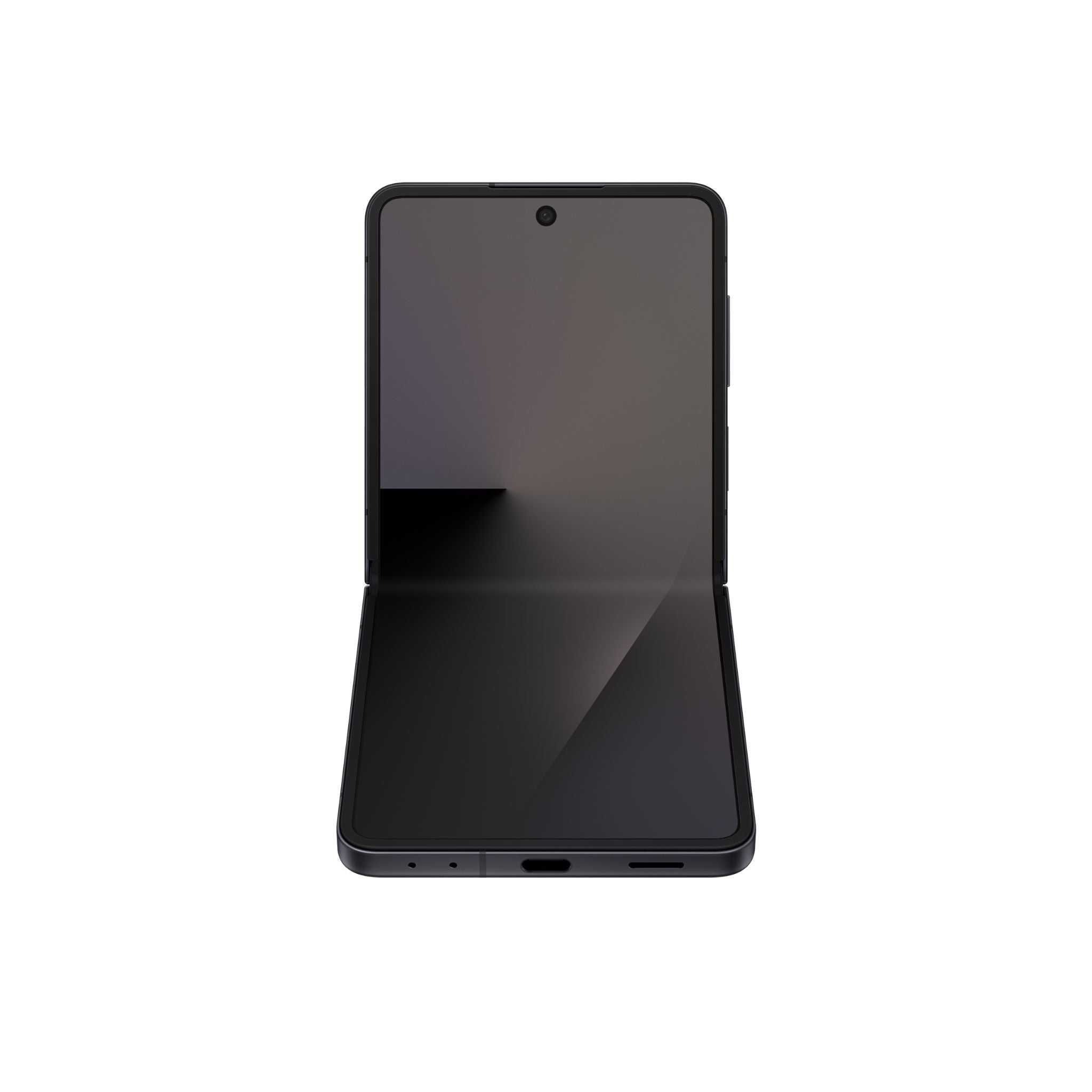 Samsung Galaxy Z Flip 7 (256 GB｜12 GB)- Jet Black - Middle East Version