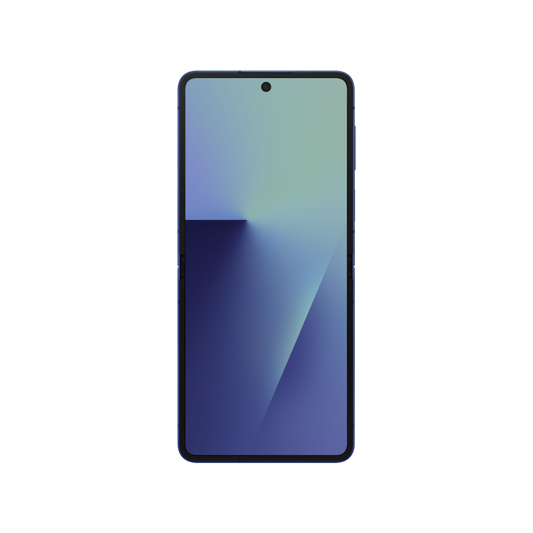 Samsung Galaxy Z Flip7 (256 GB｜12 GB)- Blue Shadow - Middle East Version