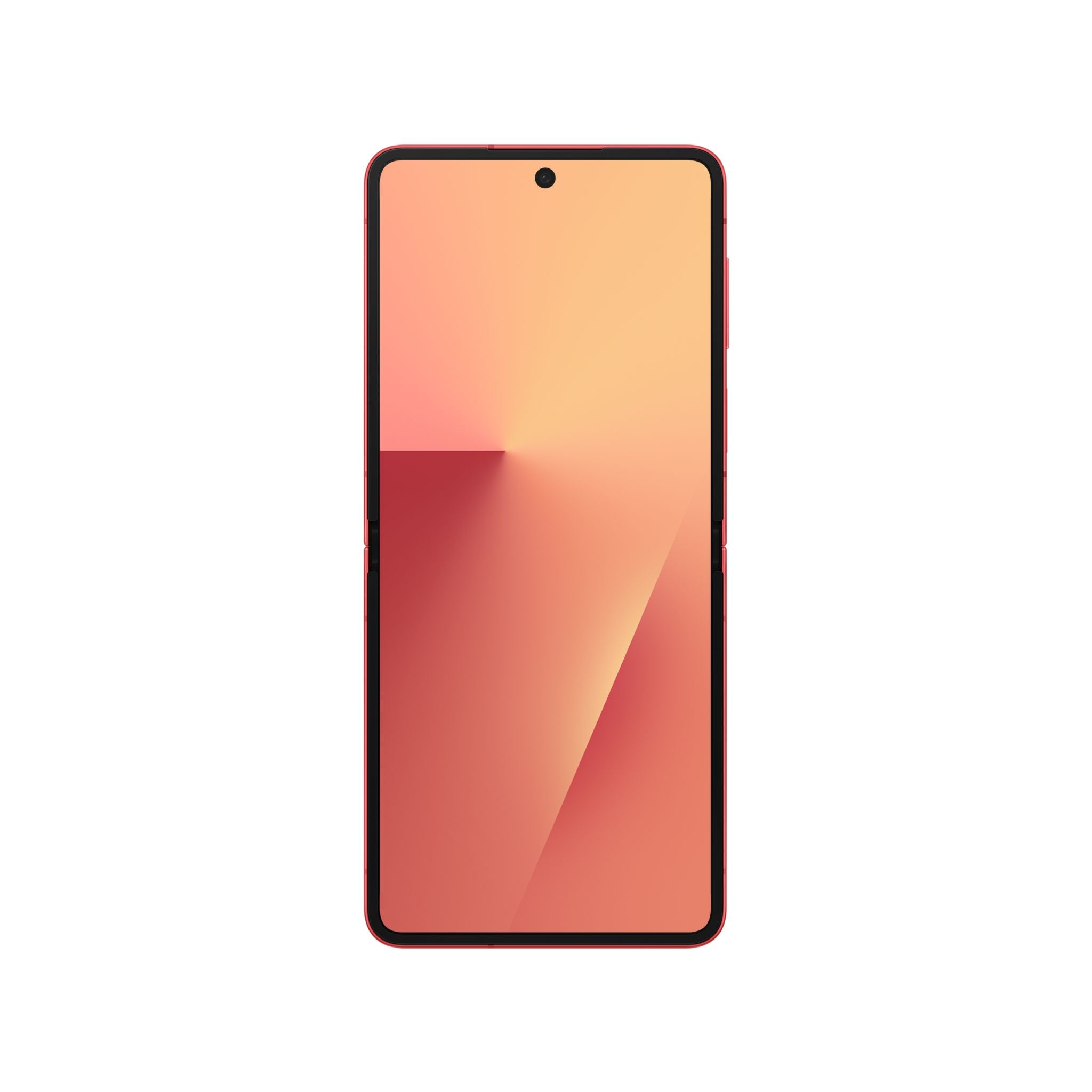 Samsung Galaxy Z Flip 7 (512 GB｜12 GB)- Coral Red- Middle East Version