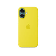 APPLE iPhone 16 Silicone Case with MagSafe