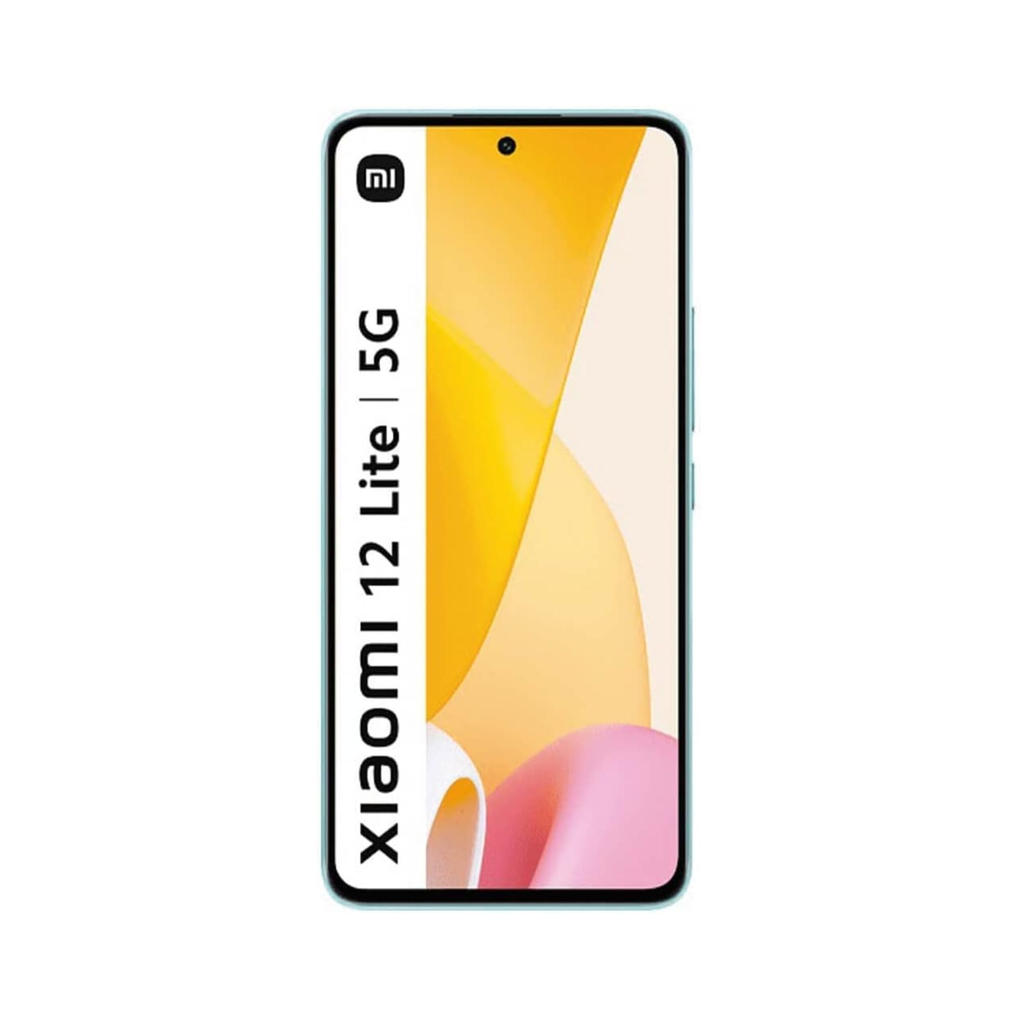 Xiaomi 12 Lite 5G Dual SIM Smartphone, 6GB RAM, 128GB Storage – Global Version, Green