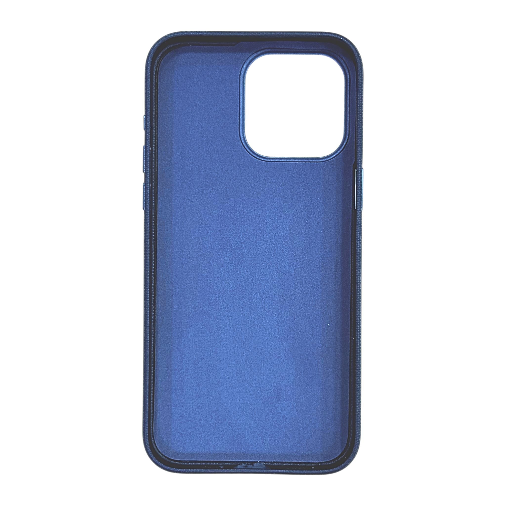 Tech Woven Case (Vegan Leather) for IPhone 16 Pro Max