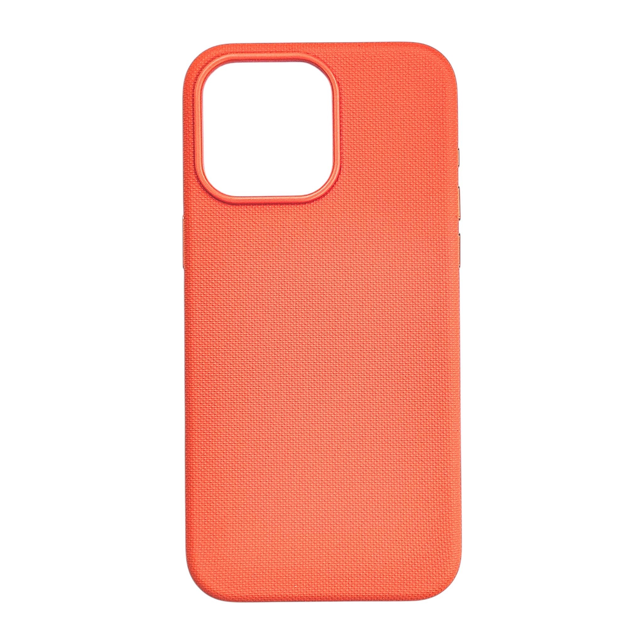 Tech Woven Case (Vegan Leather) for IPhone 13 Pro Max