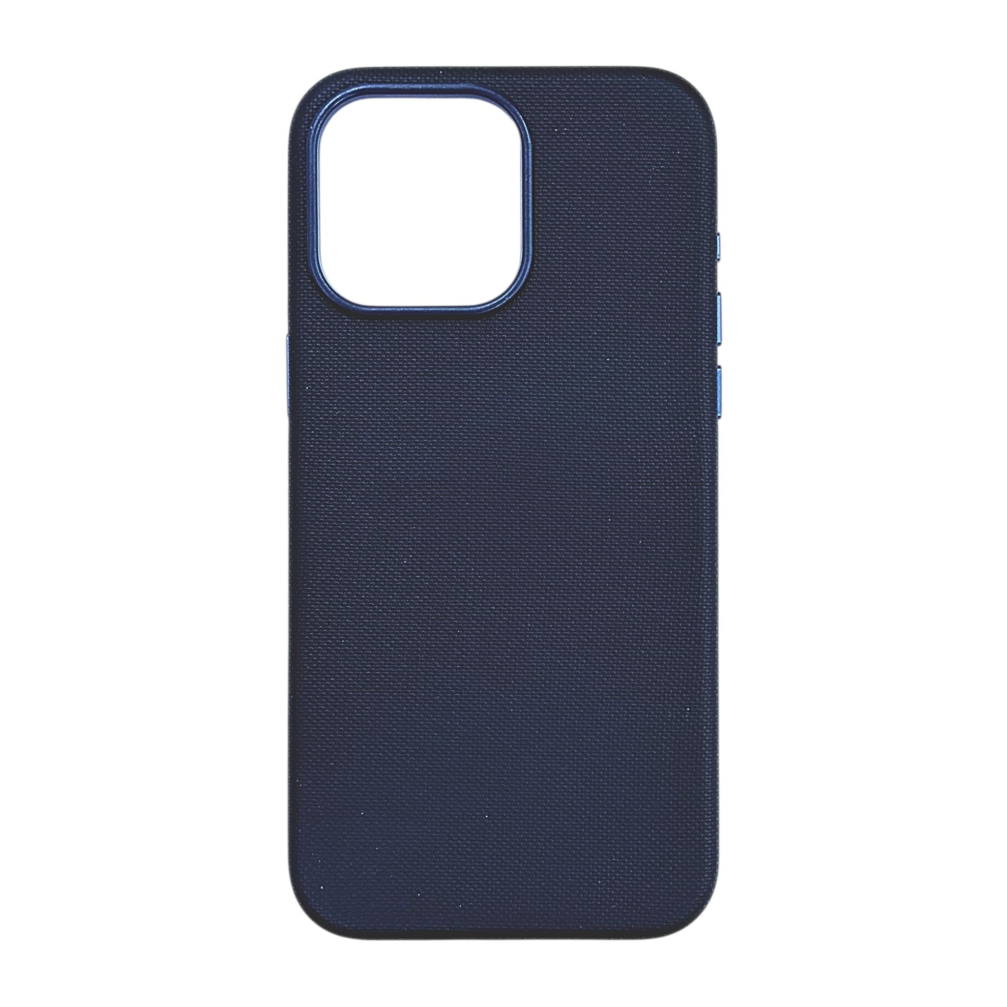 Tech Woven Case (Vegan Leather) for IPhone 15 Pro Max