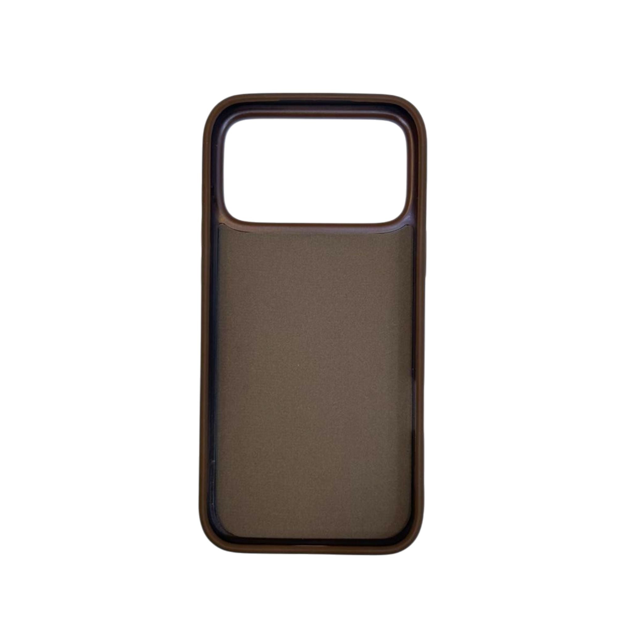 Maxora iPhone 17 Pro Max Leather Case Magsafe