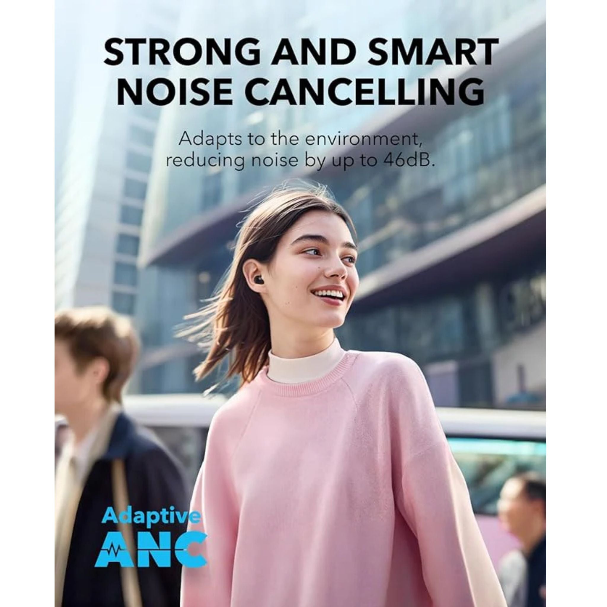 Anker Soundcore A30i A3958H21 True Wireless Earbuds Black